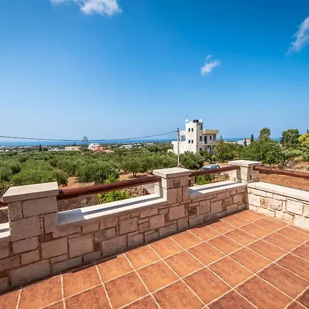 Villa Ydria Villas Hersonissos (Crete)