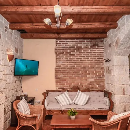 Ydria Villas Hersonissos (Crete)