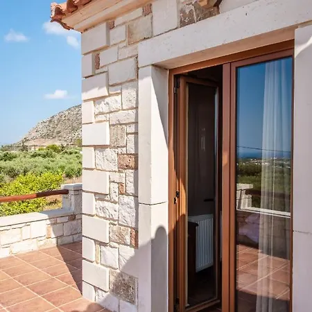 Ydria Villas *