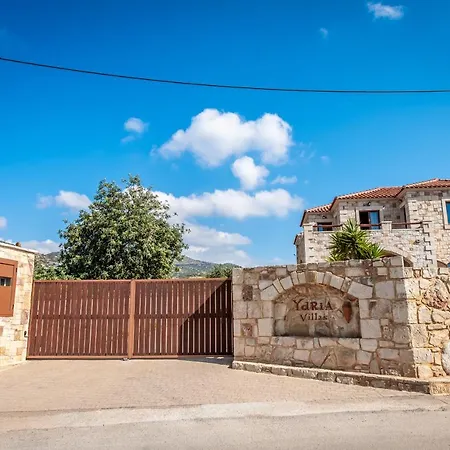 Villa Ydria Villas