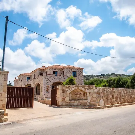 Ydria Villas Vila Hersonissos (Crete)
