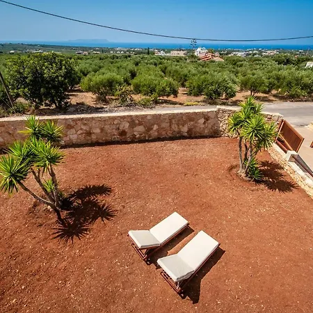Vila Ydria Villas Hersonissos (Crete)